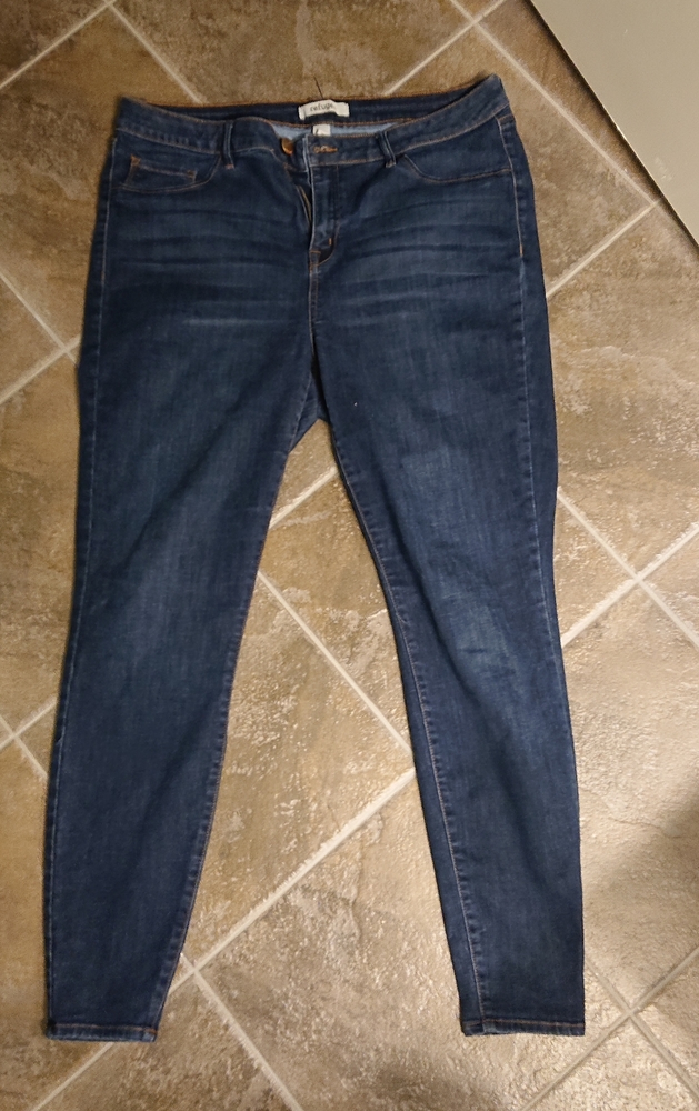 Refuge jeans